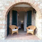 La Coccinella Apartamento San Venanzo