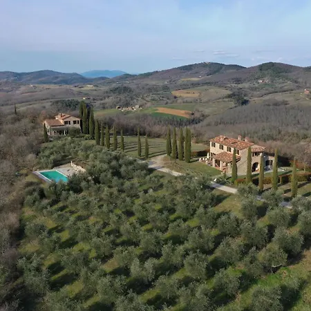 Apartamento La Coccinella San Venanzo