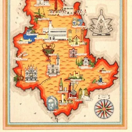 Apartamento La Coccinella San Venanzo