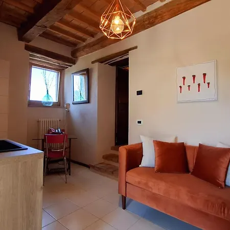 La Coccinella Apartment *