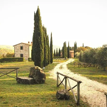 Apartamento La Coccinella San Venanzo