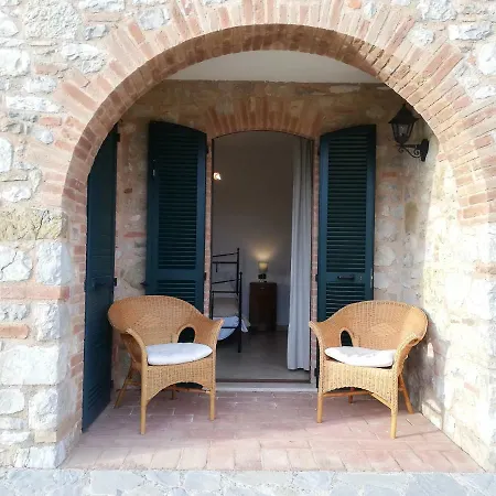 La Coccinella Apartment San Venanzo