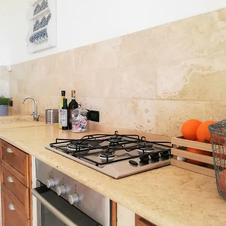 La Coccinella Διαμέρισμα San Venanzo