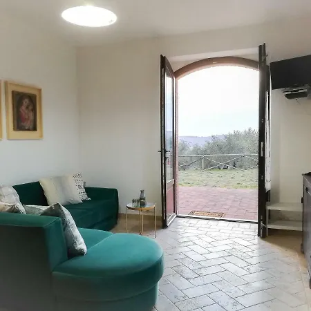La Coccinella Apartamento San Venanzo