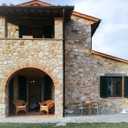 La Coccinella Apartment San Venanzo