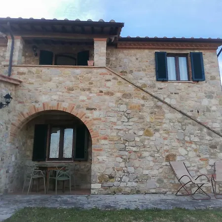 La Coccinella Apartment *