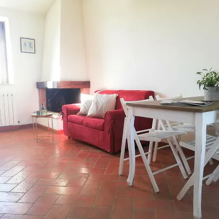 La Coccinella Apartamento San Venanzo