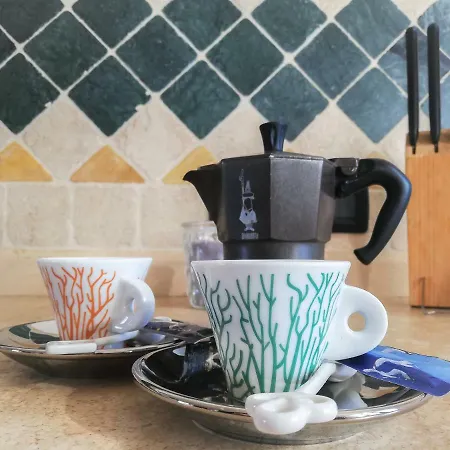 La Coccinella Apartamento San Venanzo