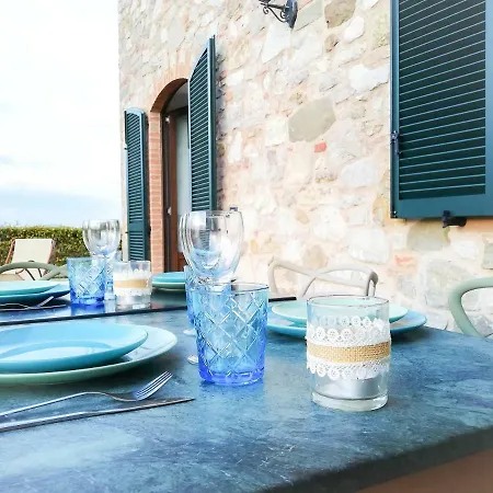 Apartamento La Coccinella San Venanzo