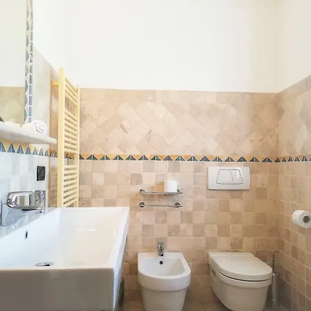 La Coccinella Apartamento *