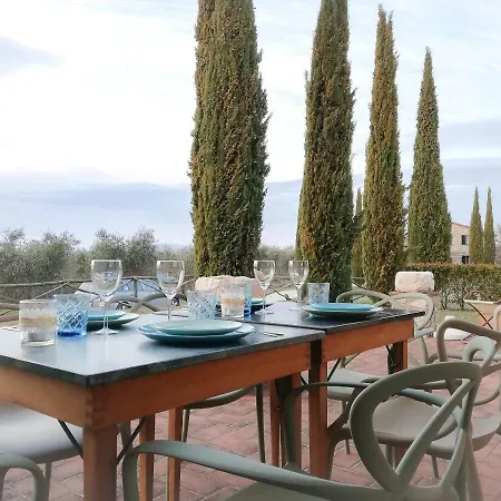 La Coccinella Apartamento *