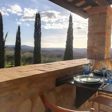 Apartamento La Coccinella