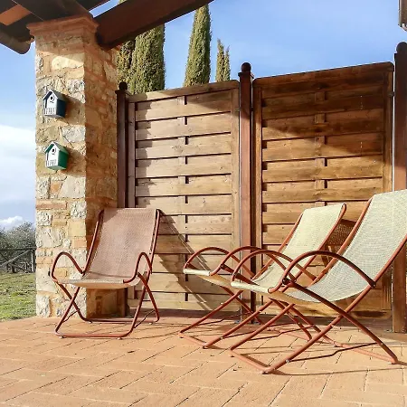 La Coccinella Apartment *