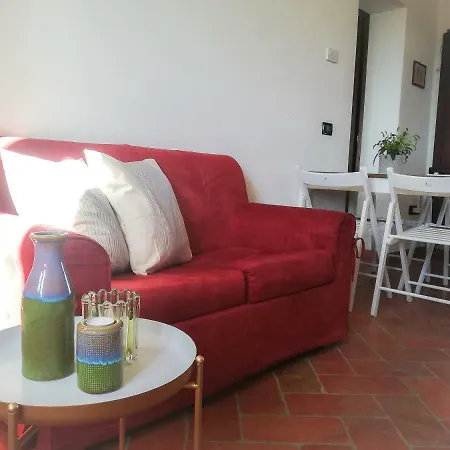 La Coccinella Apartamento San Venanzo