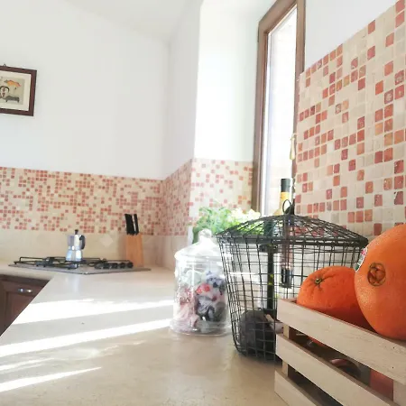 La Coccinella Apartamento San Venanzo