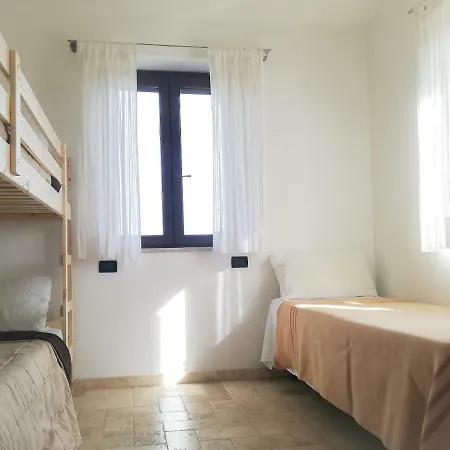 La Coccinella Apartamento *