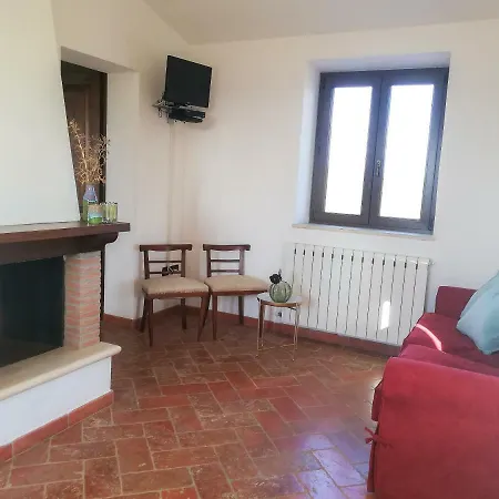 La Coccinella * San Venanzo