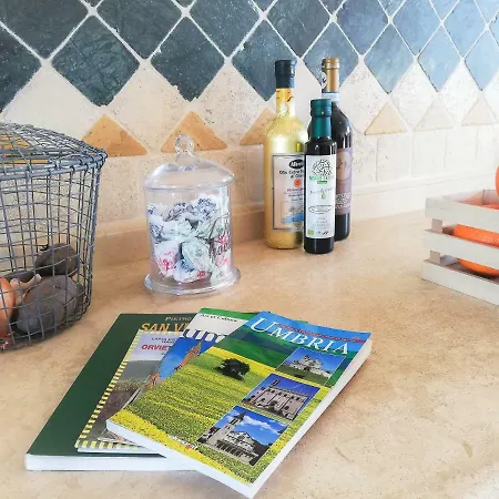 Apartamento La Coccinella San Venanzo