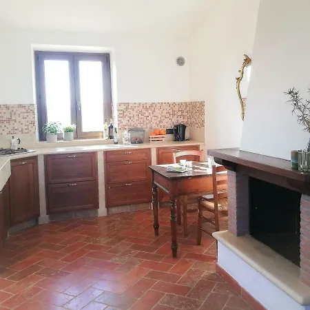 La Coccinella Apartamento San Venanzo