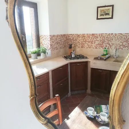 Apartamento La Coccinella San Venanzo