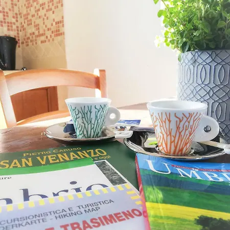 Apartamento La Coccinella