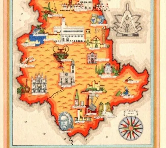 Apartment La Coccinella San Venanzo