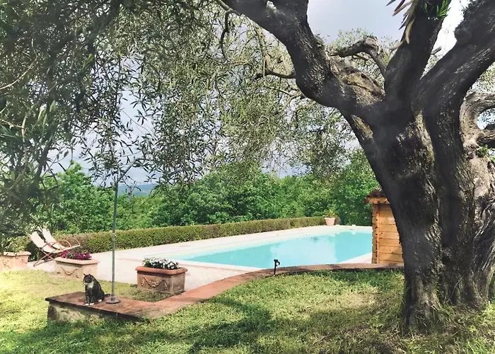 Apartment La Coccinella *