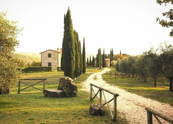 Apartment La Coccinella San Venanzo