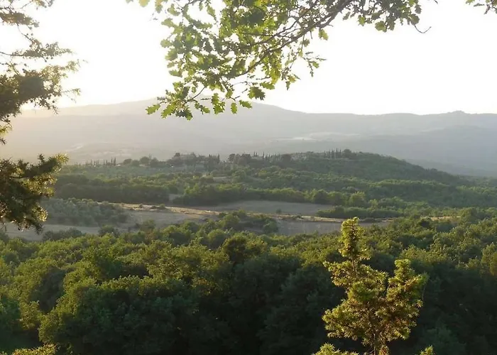 La Coccinella Apartment San Venanzo