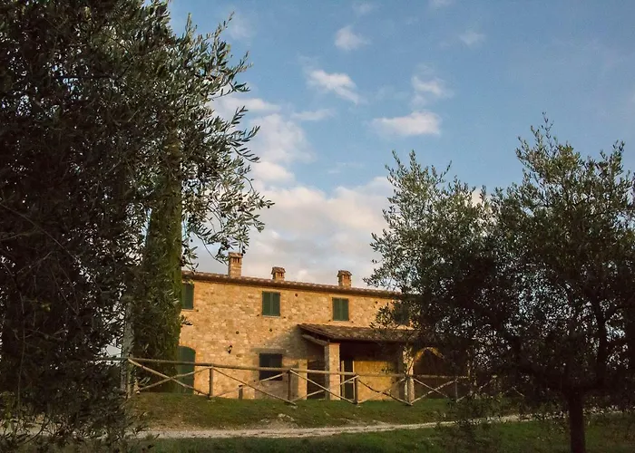 Apartment La Coccinella San Venanzo