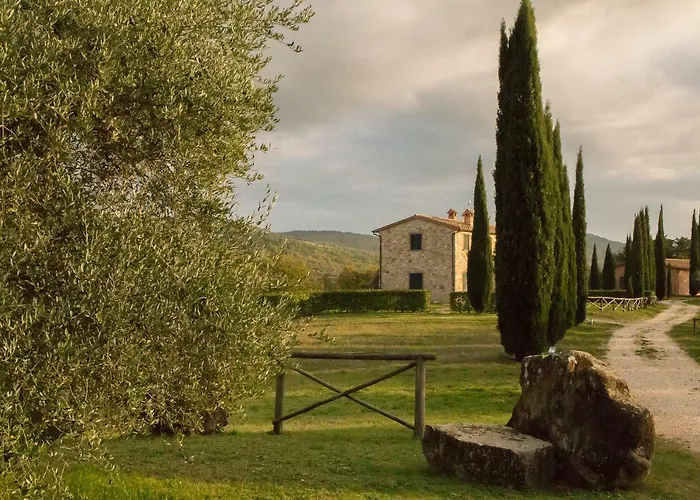 Apartment La Coccinella San Venanzo