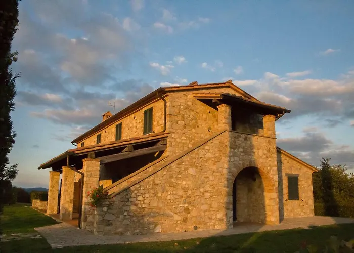 Apartment La Coccinella *