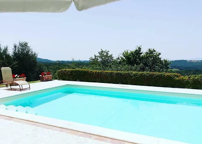 Apartment La Coccinella