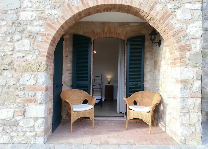 La Coccinella Apartment San Venanzo