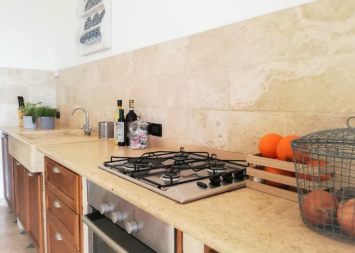 La Coccinella Apartment San Venanzo