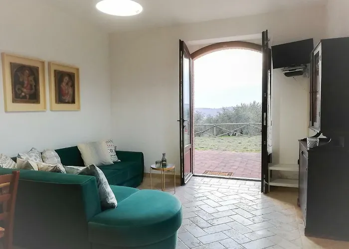 La Coccinella Apartment San Venanzo