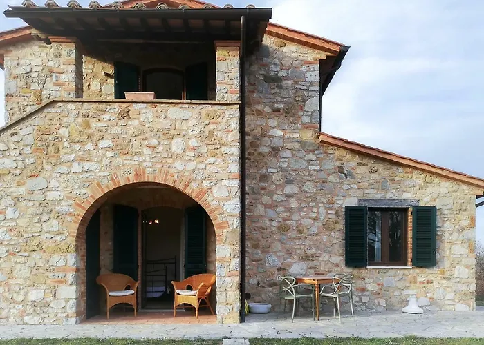 La Coccinella Apartment San Venanzo