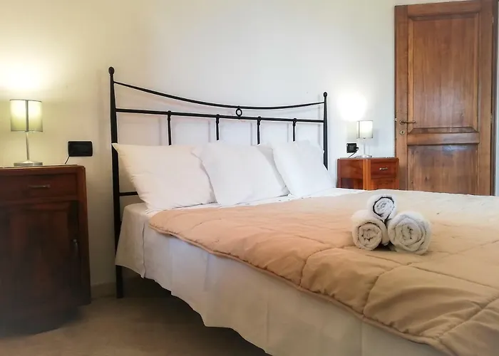 La Coccinella Apartment San Venanzo