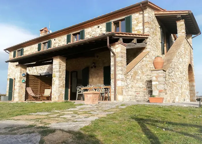 Apartment La Coccinella