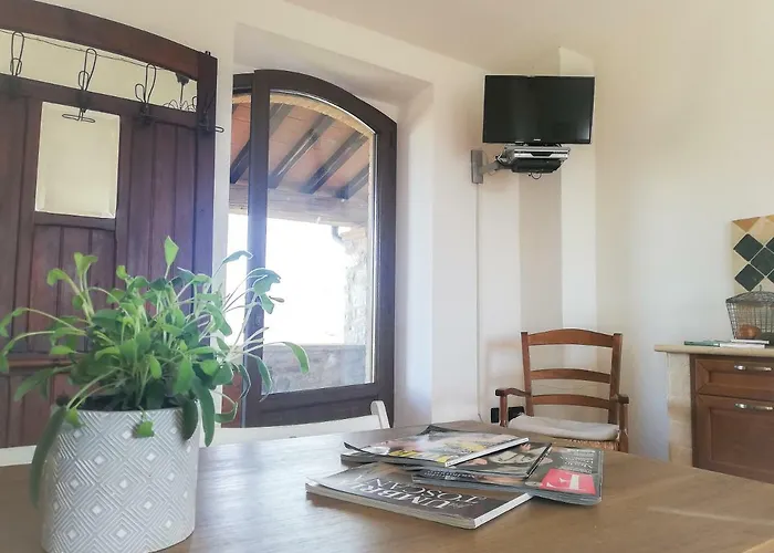 Apartment La Coccinella San Venanzo