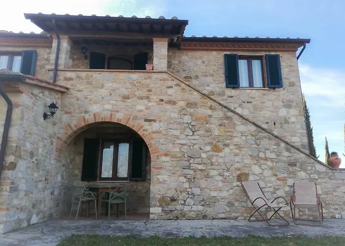 La Coccinella Apartment *