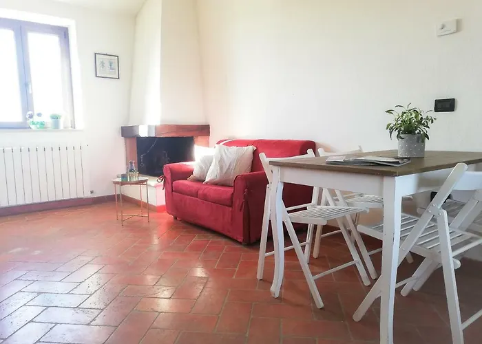 La Coccinella Apartment San Venanzo