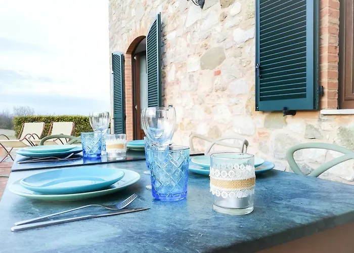 Apartment La Coccinella San Venanzo