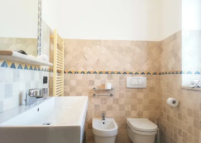 La Coccinella Apartment *