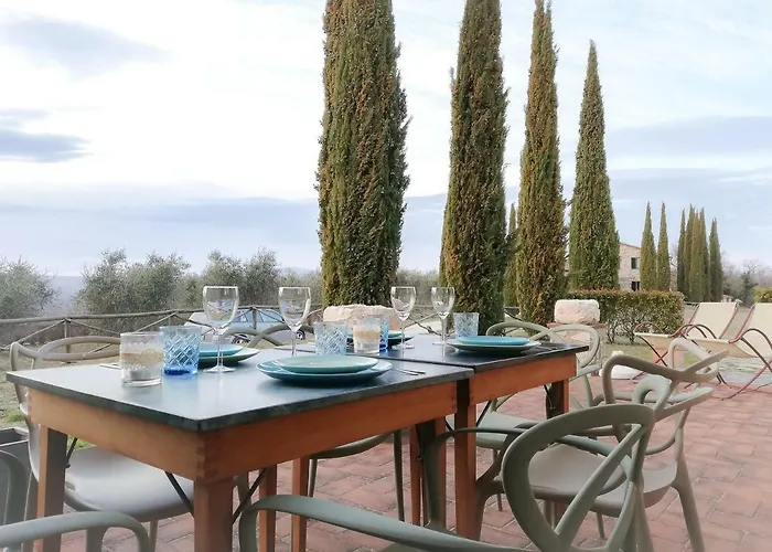 La Coccinella Apartment *