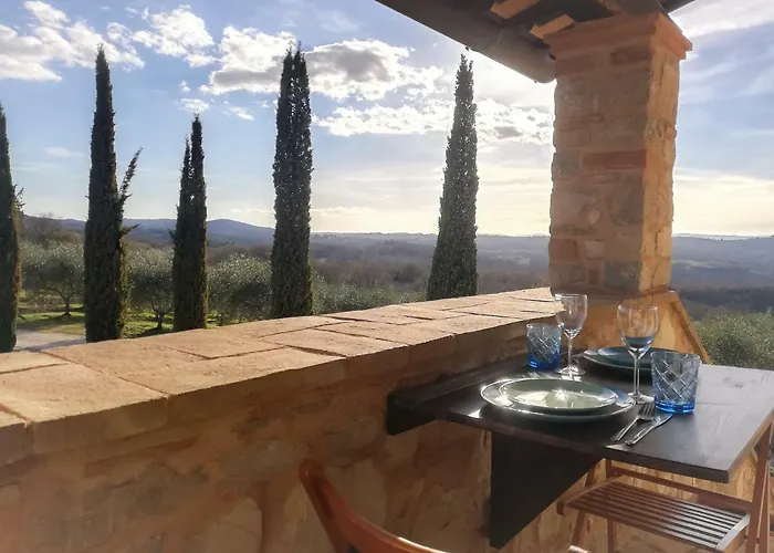 Apartment La Coccinella