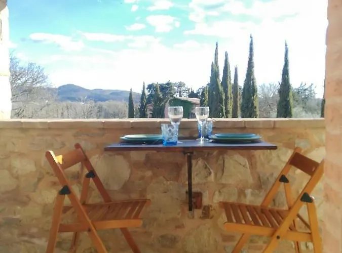 La Coccinella Apartment San Venanzo