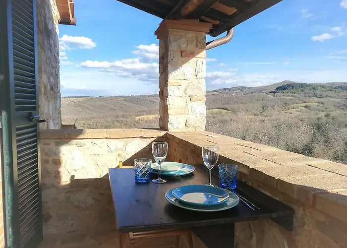 Apartment La Coccinella