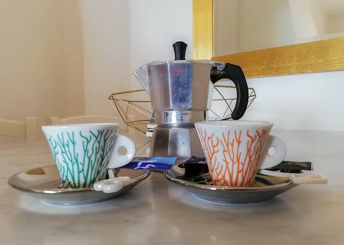 Apartment La Coccinella *