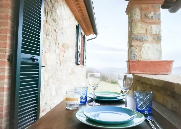 Apartment La Coccinella